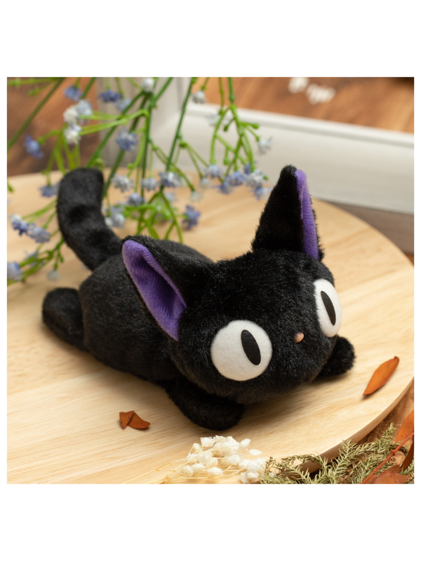 Kiki's Delivery Service Jiji Soft Bean Bag Plush
