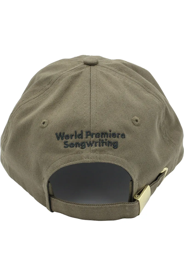 Rob Chechen Baseball Cap – Khaki