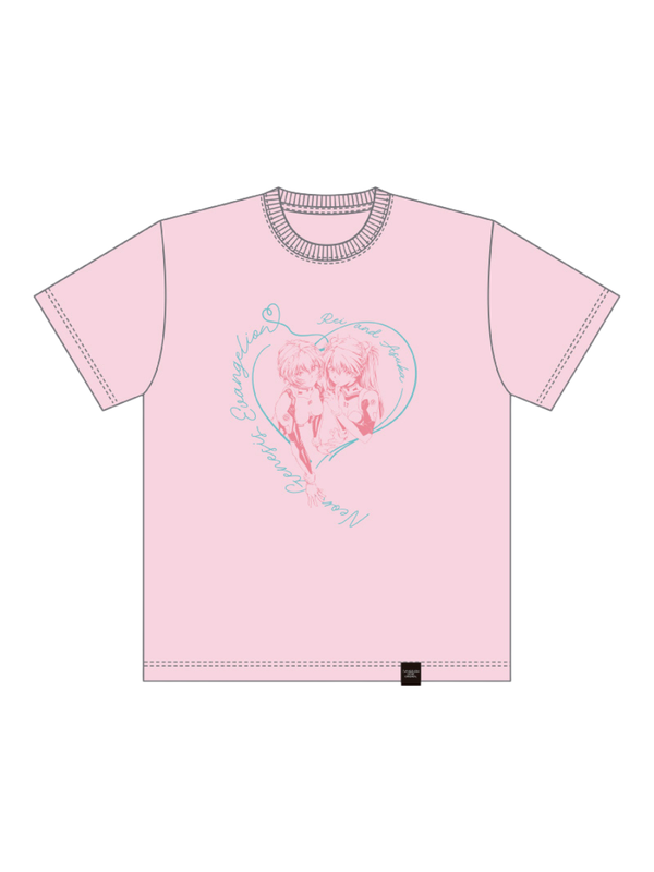 EVANGELION SUMMER FES 2026 Rei & Asuka T-Shirt