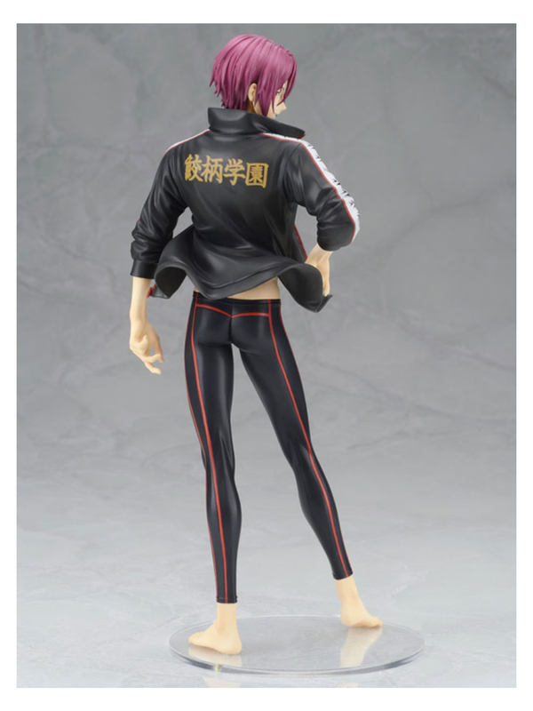 Altair Free Rin Matsuoka 1/8 Scale Figure