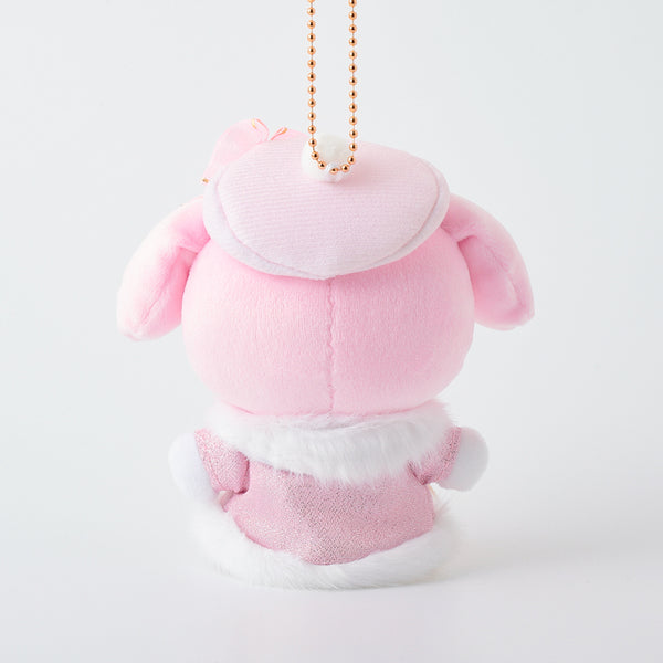Sanrio My Melody Snow Fantasy 2 Munyugurumi Plush Mascot