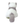 Load image into Gallery viewer, Sun Lemon Fluffies Ferret Plush Toy S Size Grey
