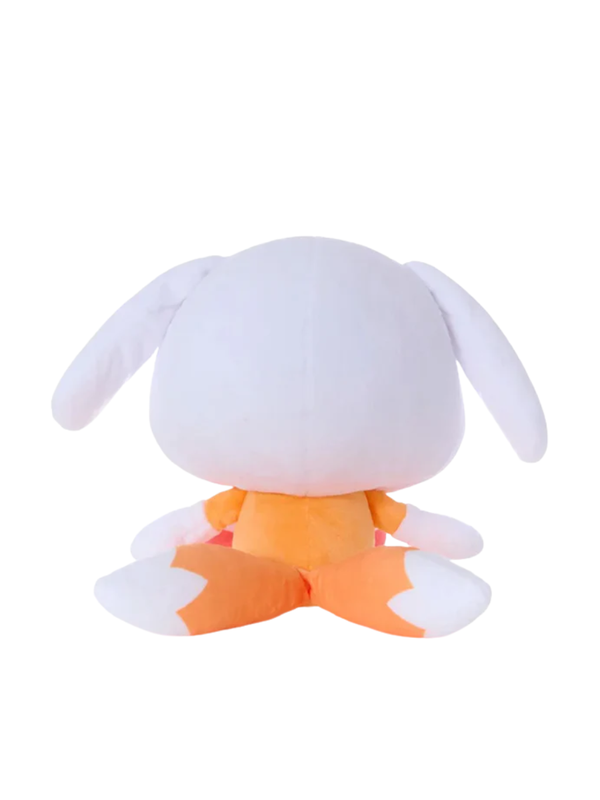 Sonic & Friends Sanrio Plush M Tails x Cinnamoroll