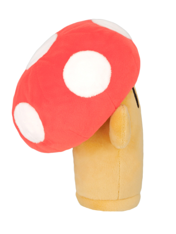 Kirby ALL STAR COLLECTION KP80 Cappie S Size Plush Toy