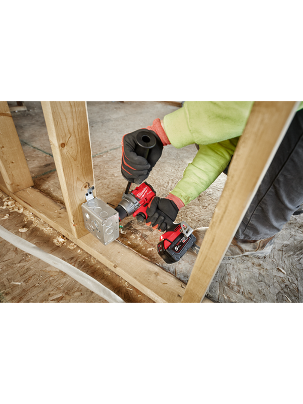 Milwaukee M18 FUEL Hammer Drill Driver M18 FPD3-0X0 JP (Tool Only)