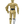 Load image into Gallery viewer, Takara Tomy Metacolle STAR WARS No.04 C-3PO Metal Figure 77mm
