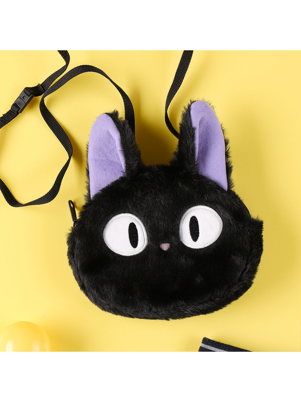 Kiki’s Delivery Service Jiji Face Pocket Pouch