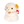 Load image into Gallery viewer, 2027 White Sheep Zodiac Plush Toy Hitsuji Mocchi 9.5 cm
