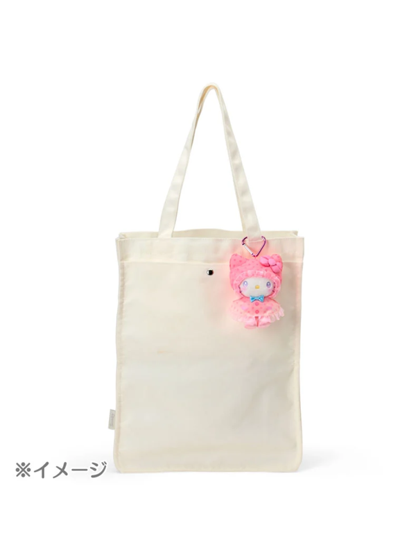 Kerokerokeroppi Sweet Rain Collection Mascot Holder