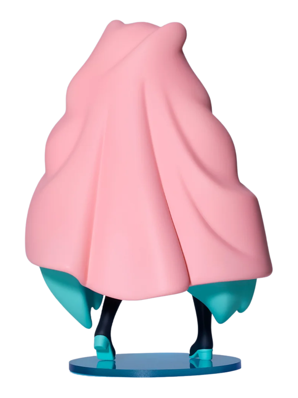 Artist Collaboration Figure: Hatsune Miku x FACE