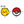 Load image into Gallery viewer, Pokemon Pikachu Golf Ball Marker Big Size
