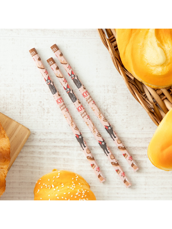Kiki's Delivery Service 2B Pencil Set 12pcs