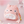 Load image into Gallery viewer, My Neighbor Totoro Mini Pouch Large Totoro Pink Sakura
