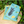 Load image into Gallery viewer, Kiki’s Delivery Service Gauze Handkerchief Lemon Design
