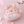 Load image into Gallery viewer, My Neighbor Totoro Kiss Lock Coin Purse Large Totoro Pink Sakura
