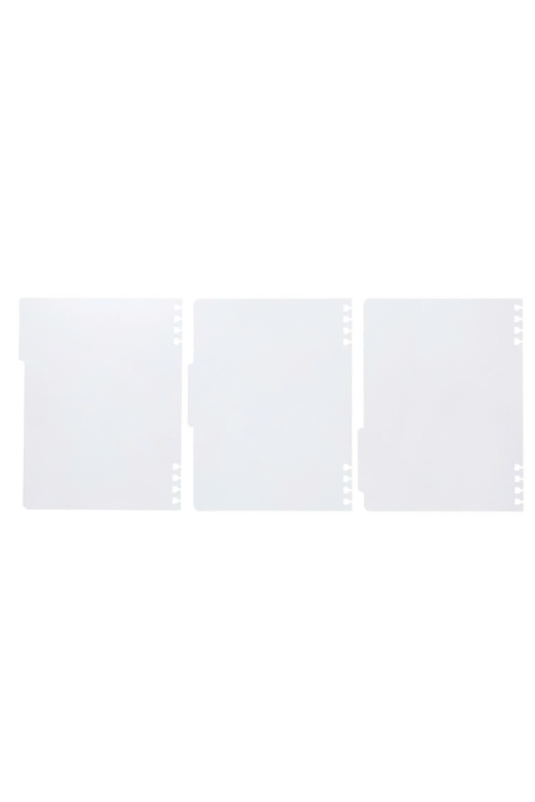 Rollbahn Flexible Life Log L Notebook Set – tenkiame Glass Art Design