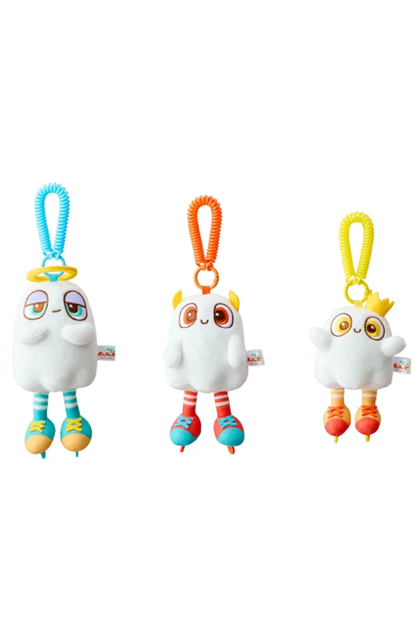 【Pre-Order】Pop Papp Polters Mascot Charm