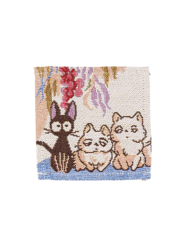 Kiki's Delivery Service Gobelin Coasters Set of 4