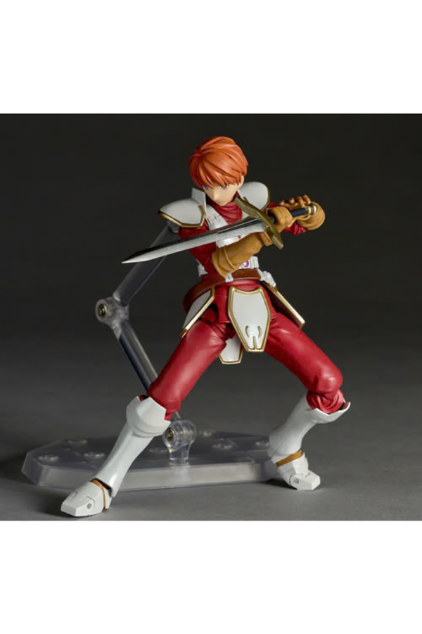 Revoltech Adol Christin Ys I & II Chronicles Action Figure