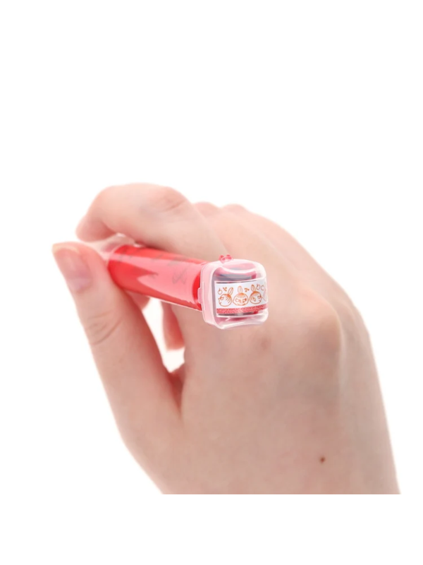 Moomin Roller Stamp Pen Set A 3-Piece Set