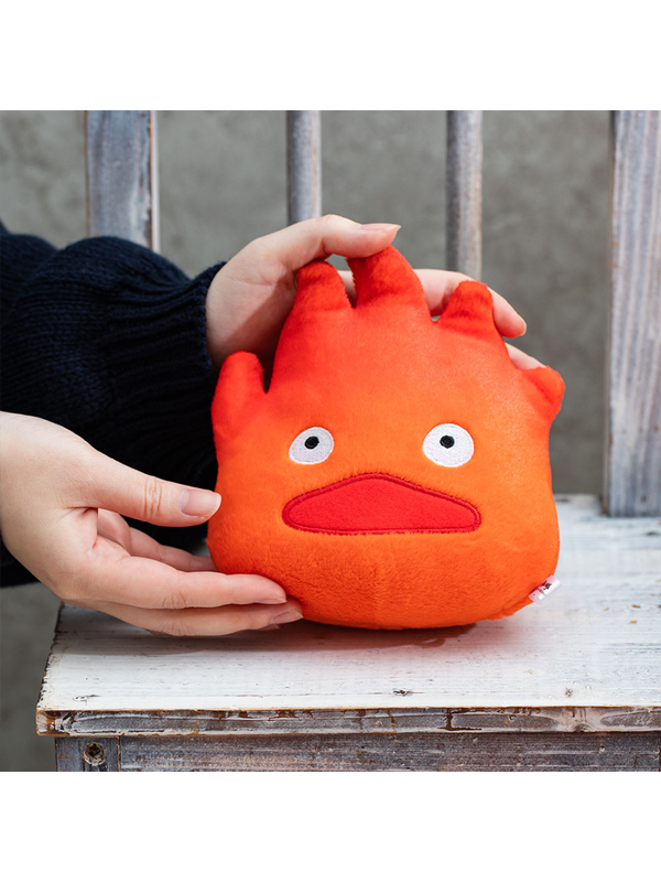 Howl's Moving Castle Calcifer Plush Toy