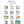 Load image into Gallery viewer, Gakken Moomin 2027 Wall Calendar Tove Jansson Original Artwork
