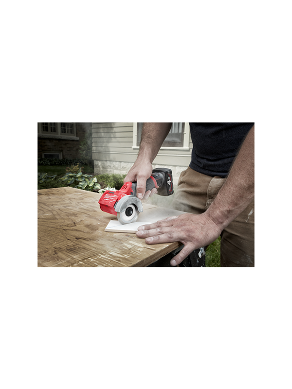 Milwaukee M12 FUEL Cut-Off Tool M12 FCOT-0X JP
