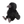 Load image into Gallery viewer, Sun Lemon Fluffies Crow Plush Toy
