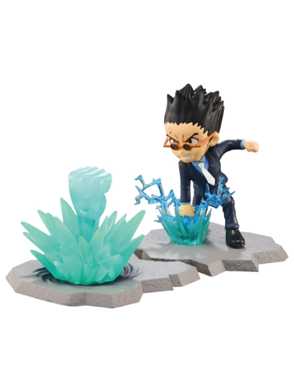 HUNTER x HUNTER DesQ Desktop Hunter Vol.6 Figure Set