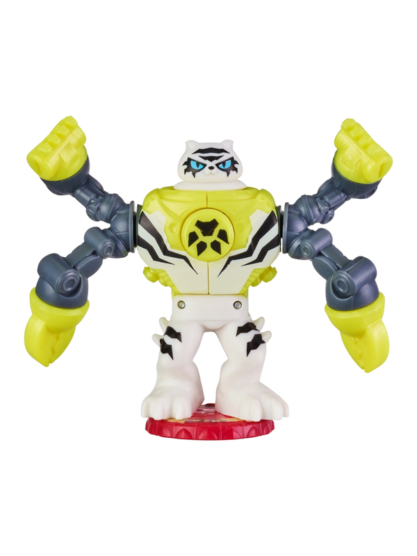 AKEDO White Paw Battle Giants & Beast Pack BS Series Action Figure
