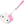 Load image into Gallery viewer, Sanrio Hello Kitty I Love Hello Kitty Pink Pass Case
