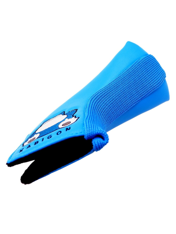Pokemon Snorlax Blade Putter Cover Magnetic Golf Head Cover