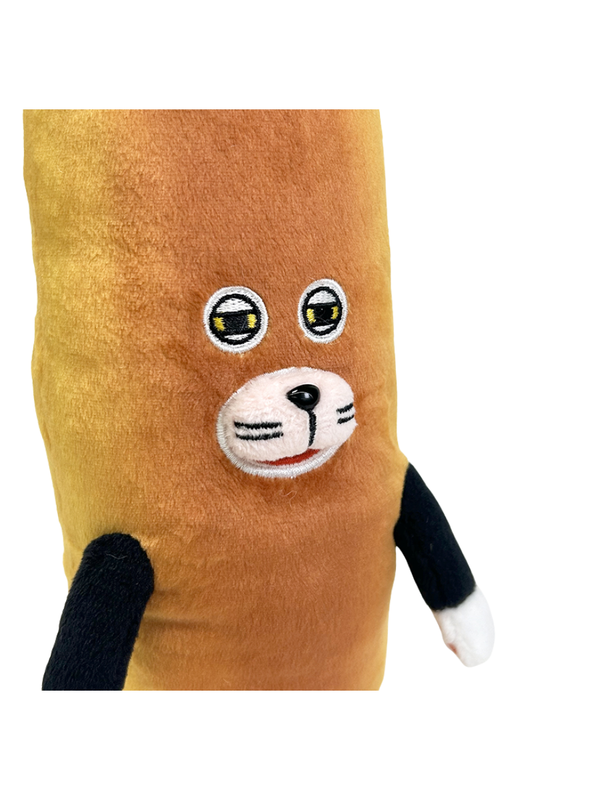 Pan Dorobo Plush Beanbag Toy Mystery French Bread