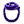 Load image into Gallery viewer, D-Era Purple Stainless Steel Ring Watch

