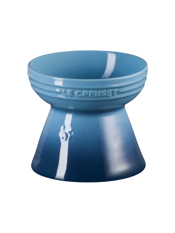 LE CREUSET High Stand Pet Bowl 380ml