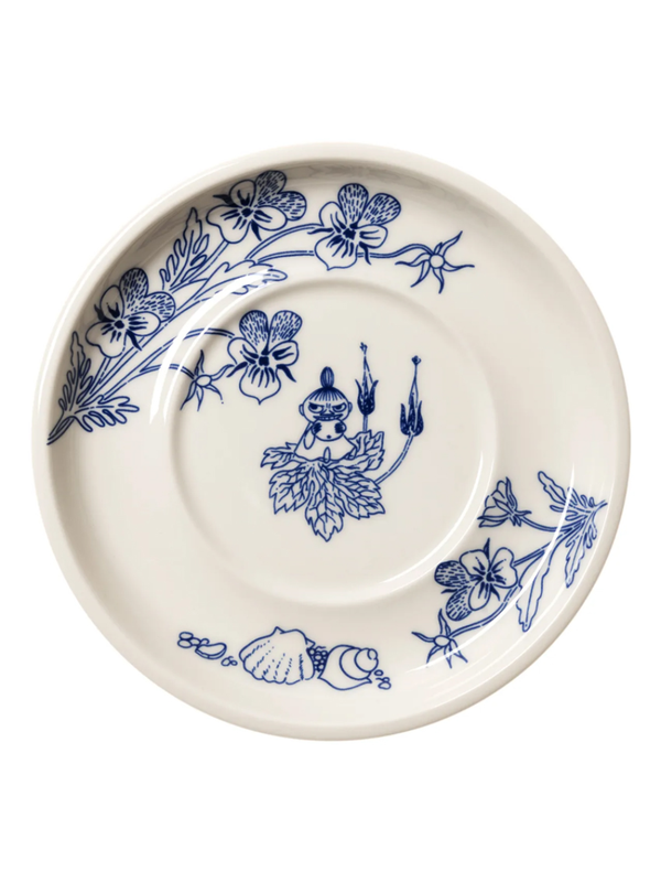 Moomin Haru Cup and Saucer Set
