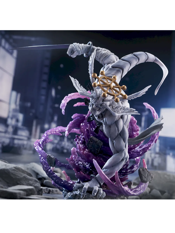 Jujutsu Kaisen FIGURIZM α Mahoraga Divine General Figure