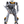 Load image into Gallery viewer, DX Chogokin VF-1S Valkyrie Roy Focker Special Revival Ver.

