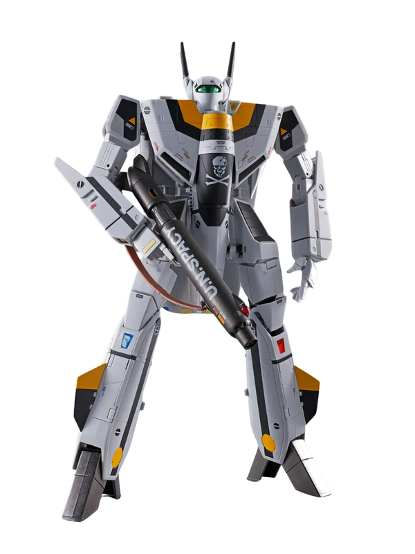 DX Chogokin VF-1S Valkyrie Roy Focker Special Revival Ver.