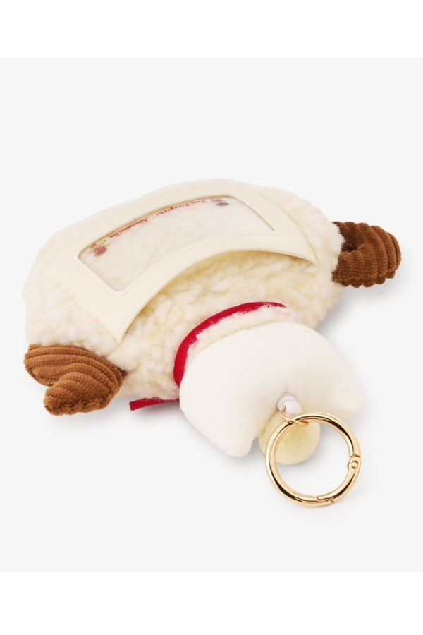 Afternoon Tea × Yumi Kitagishi Retractable Reel Pass Case