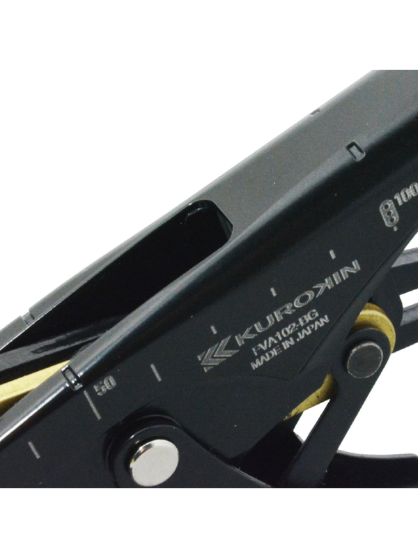 FUJIYA FVA102-BG VA Wire Stripper 185mm Black Gold