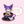 Load image into Gallery viewer, Sanrio My Melody &amp; Kuromi Fluffy Cafe Time Mini Figure
