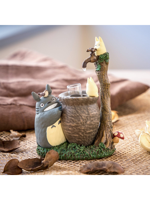 My Neighbor Totoro Forest Faucet Bud Vase