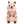 Load image into Gallery viewer, Sun Lemon Fluffies Quokka Plush Toy
