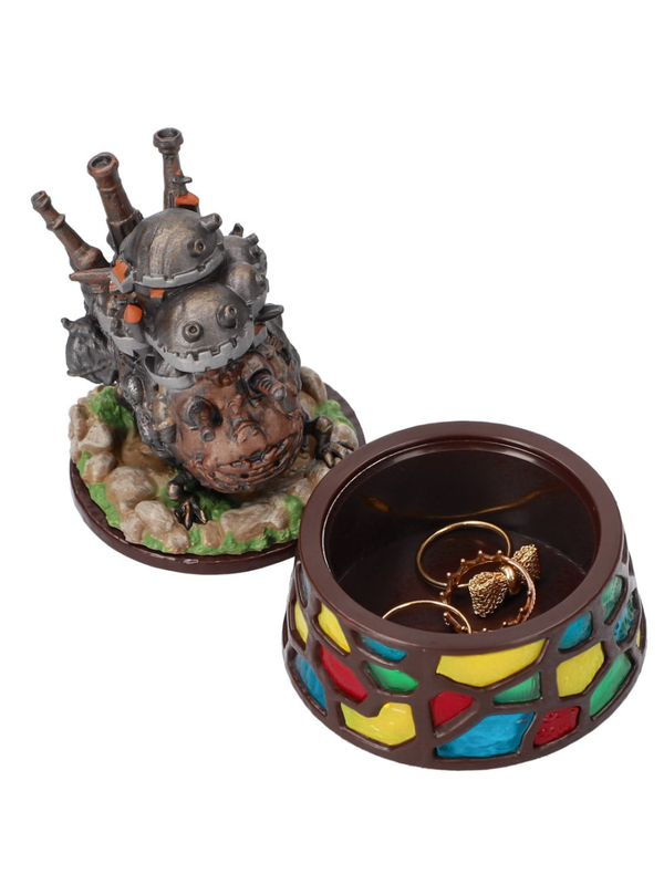 Howl’s Moving Castle Jewelry Box