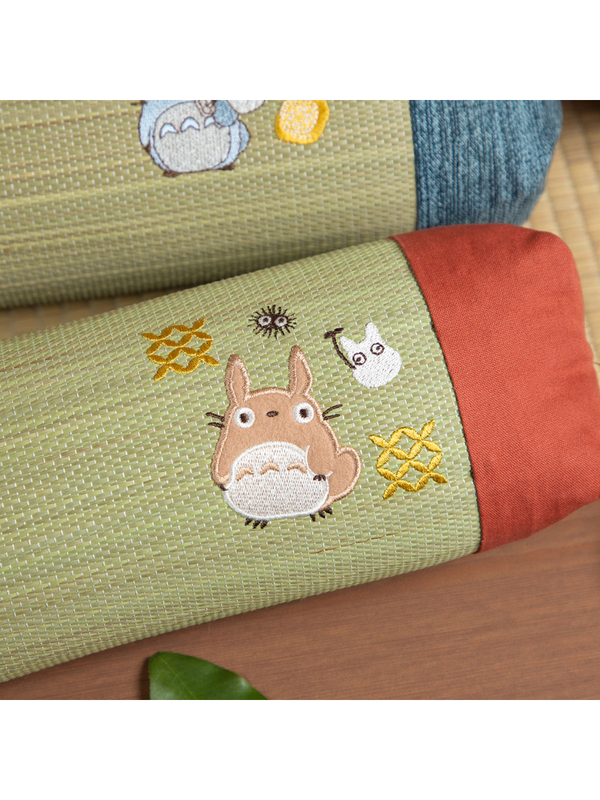 My Neighbor Totoro Igusa Bolster Pillow