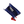 Load image into Gallery viewer, Yumi Kitagishi Animal Sleep Design Cosmetic Pouch
