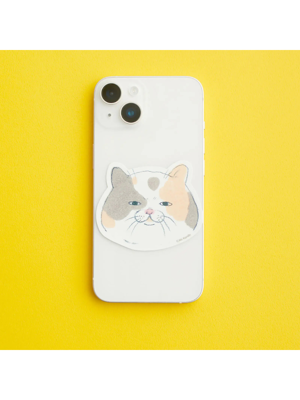 Hobonichi Ohagichan Cat Sticker Set