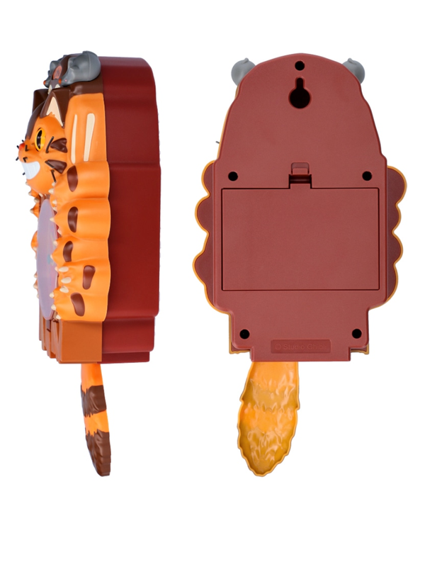 My Neighbor Totoro Catbus Pendulum Wall Clock