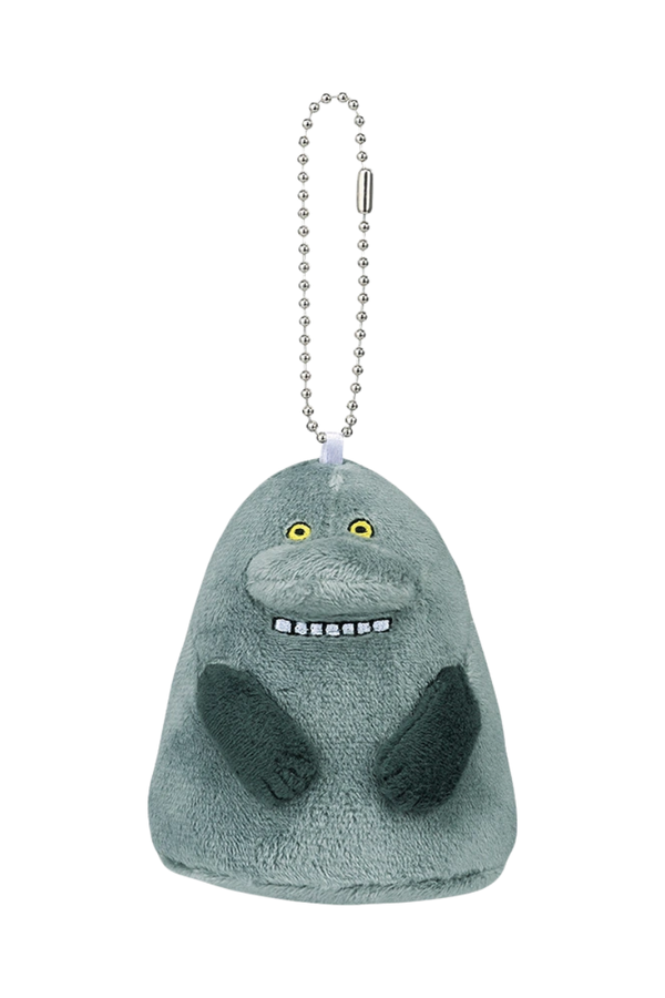 Moomin Ichiban Kuji Prize E Plush Mascot Keychain
